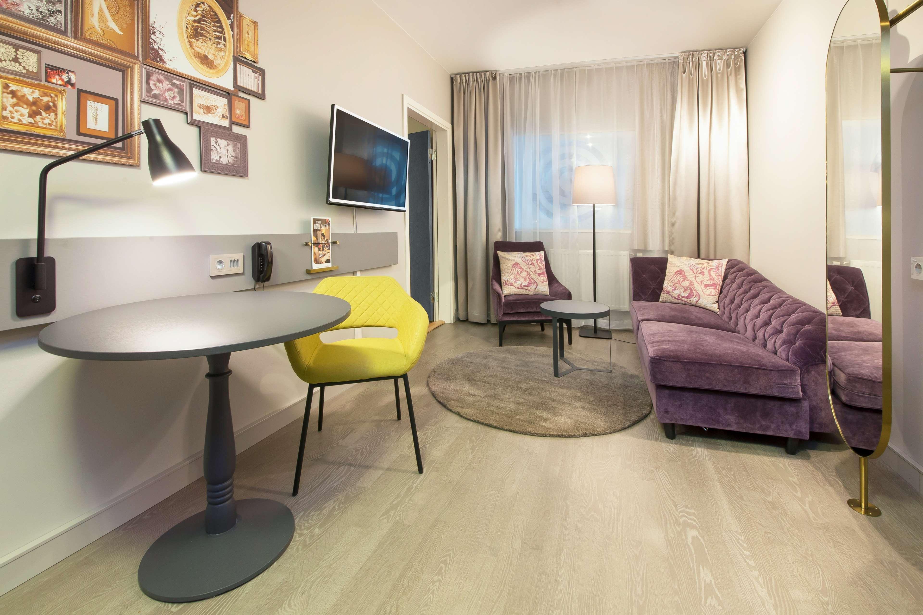 Scandic St. Olavs Plass Όσλο Εξωτερικό φωτογραφία