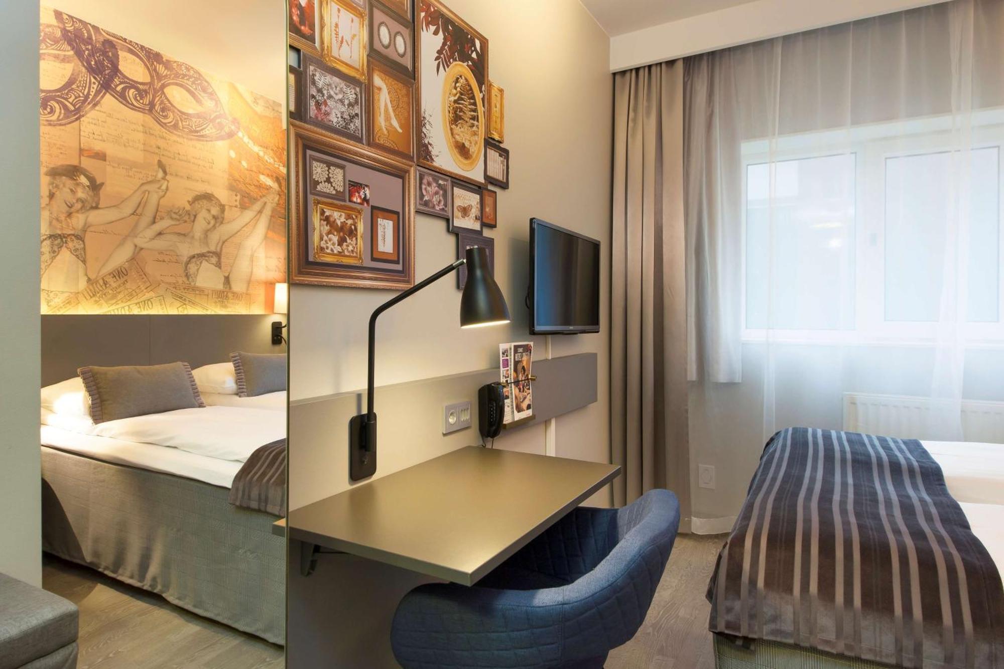Scandic St. Olavs Plass Όσλο Εξωτερικό φωτογραφία