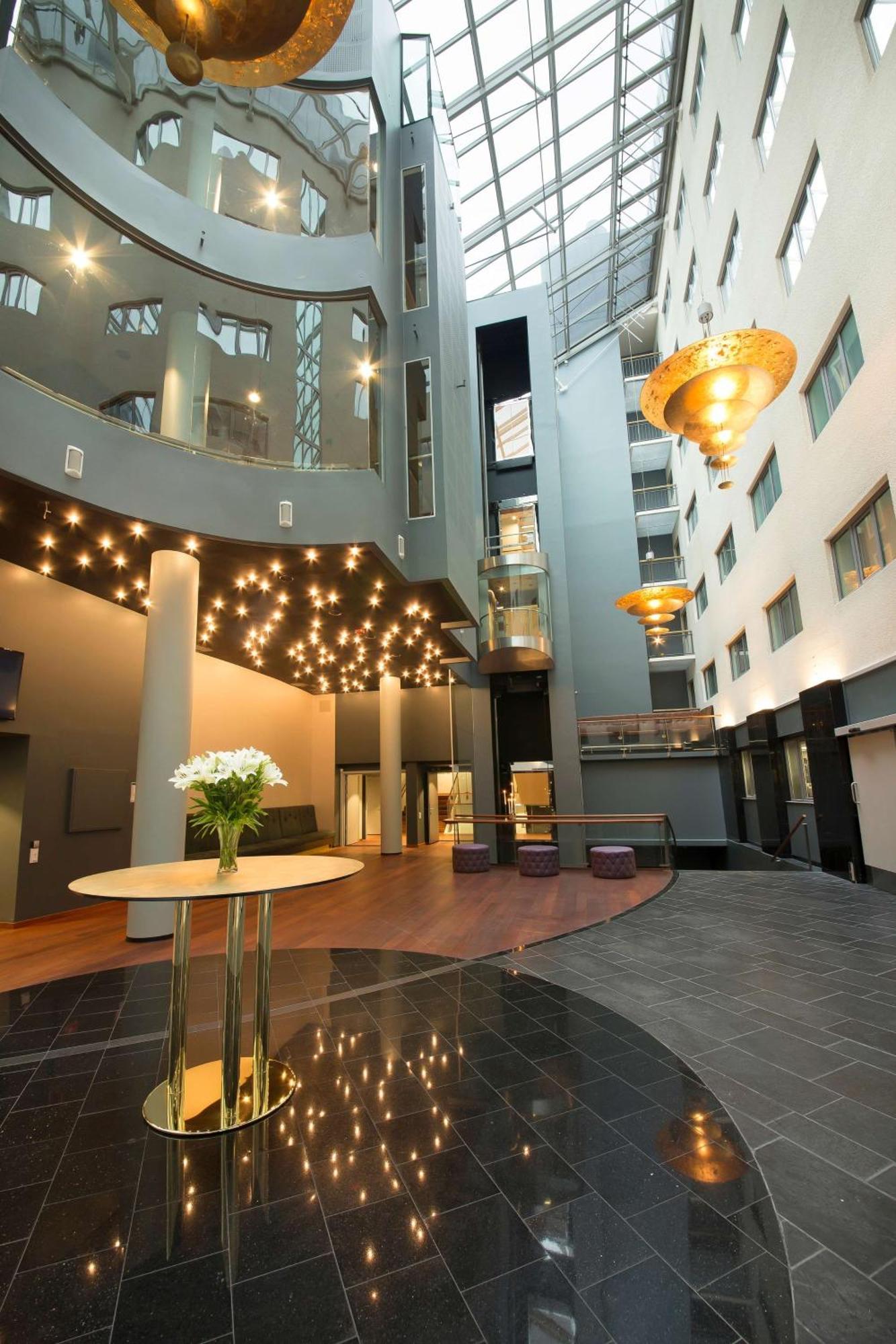Scandic St. Olavs Plass Όσλο Εξωτερικό φωτογραφία