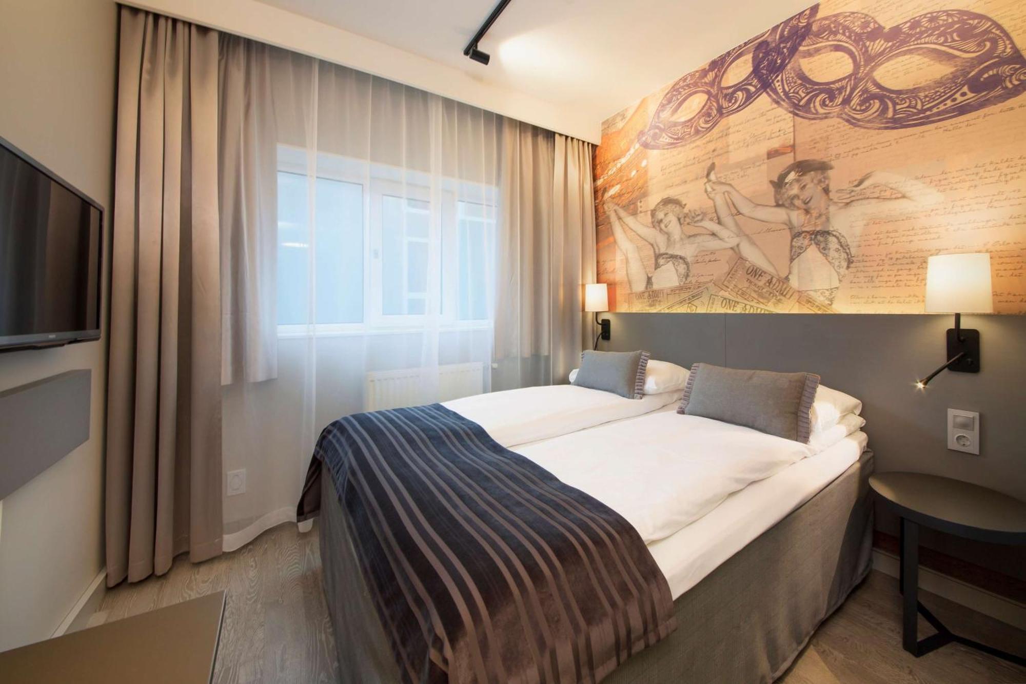Scandic St. Olavs Plass Όσλο Εξωτερικό φωτογραφία