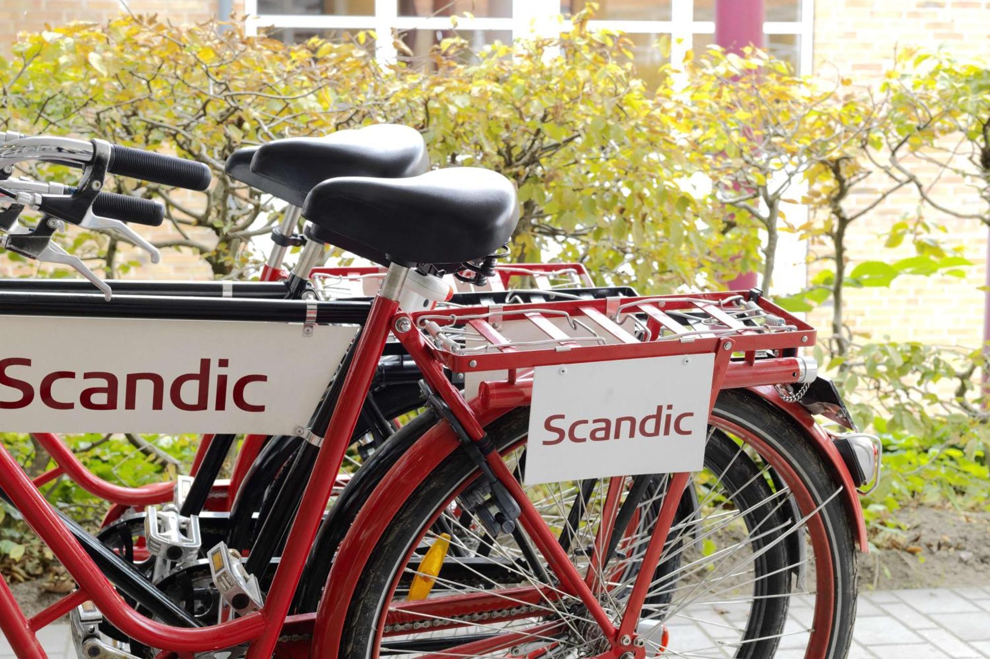 Scandic St. Olavs Plass Όσλο Εξωτερικό φωτογραφία