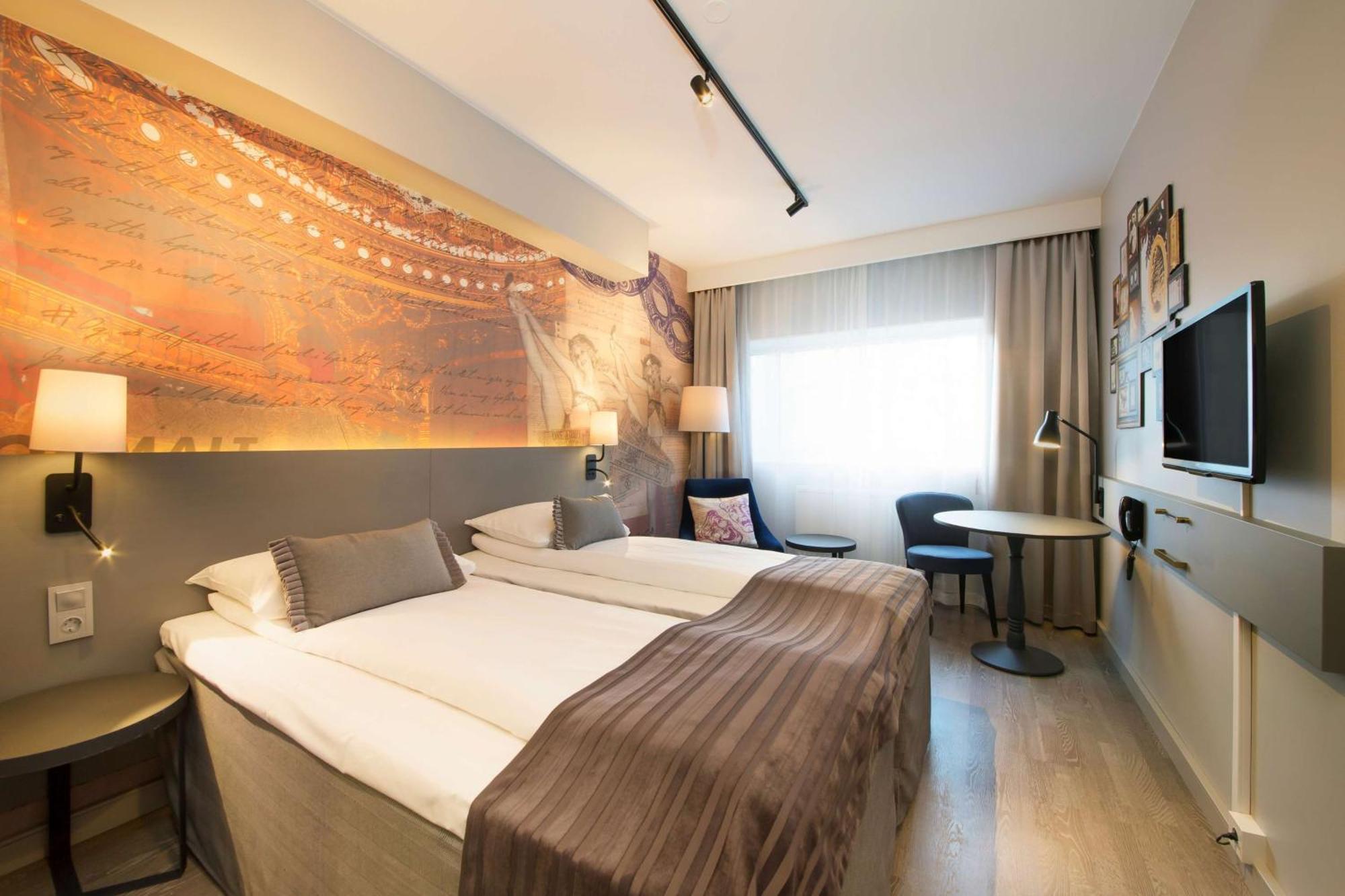 Scandic St. Olavs Plass Όσλο Εξωτερικό φωτογραφία