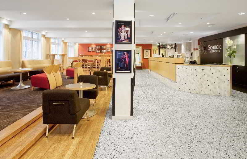 Scandic St. Olavs Plass Όσλο Εξωτερικό φωτογραφία
