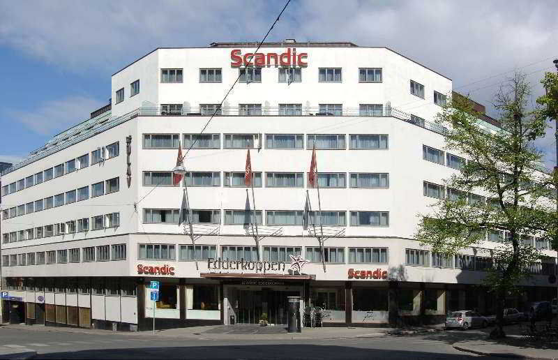 Scandic St. Olavs Plass Όσλο Εξωτερικό φωτογραφία